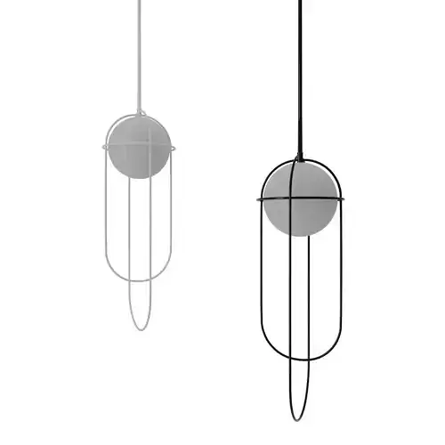 Orbit pendant light by Lukas Peet from ANDlight