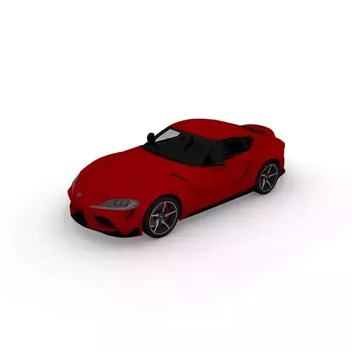 New Toyota Supra