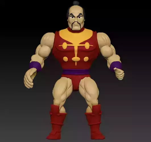 CHOPPER JITSU FILMATION 