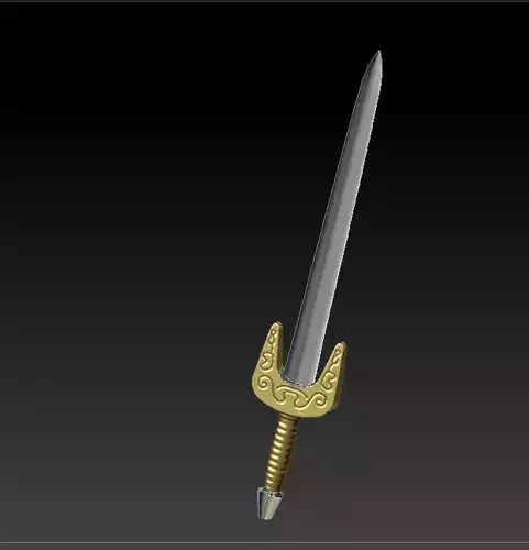 TRICLOPS SWORD VINTAGE 