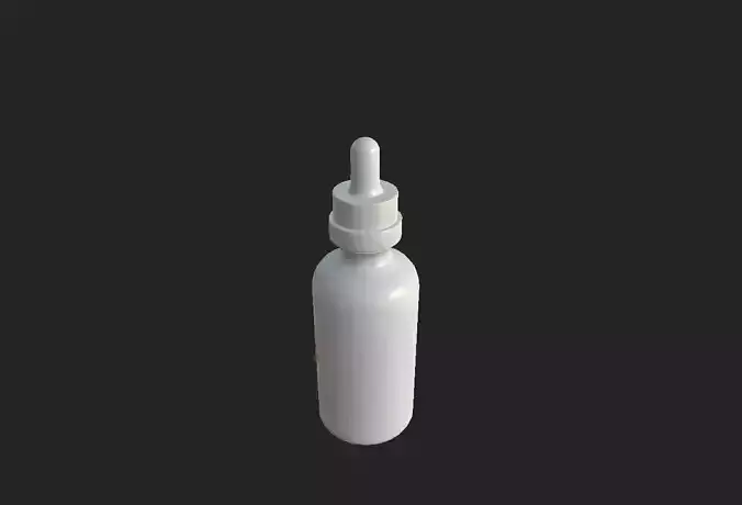 dropper bottle simple