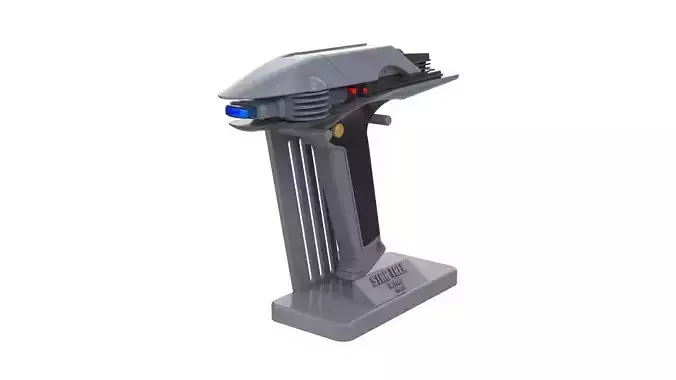 Beyond Phaser - Star Trek - Commercial - Printable - STL  3D print model