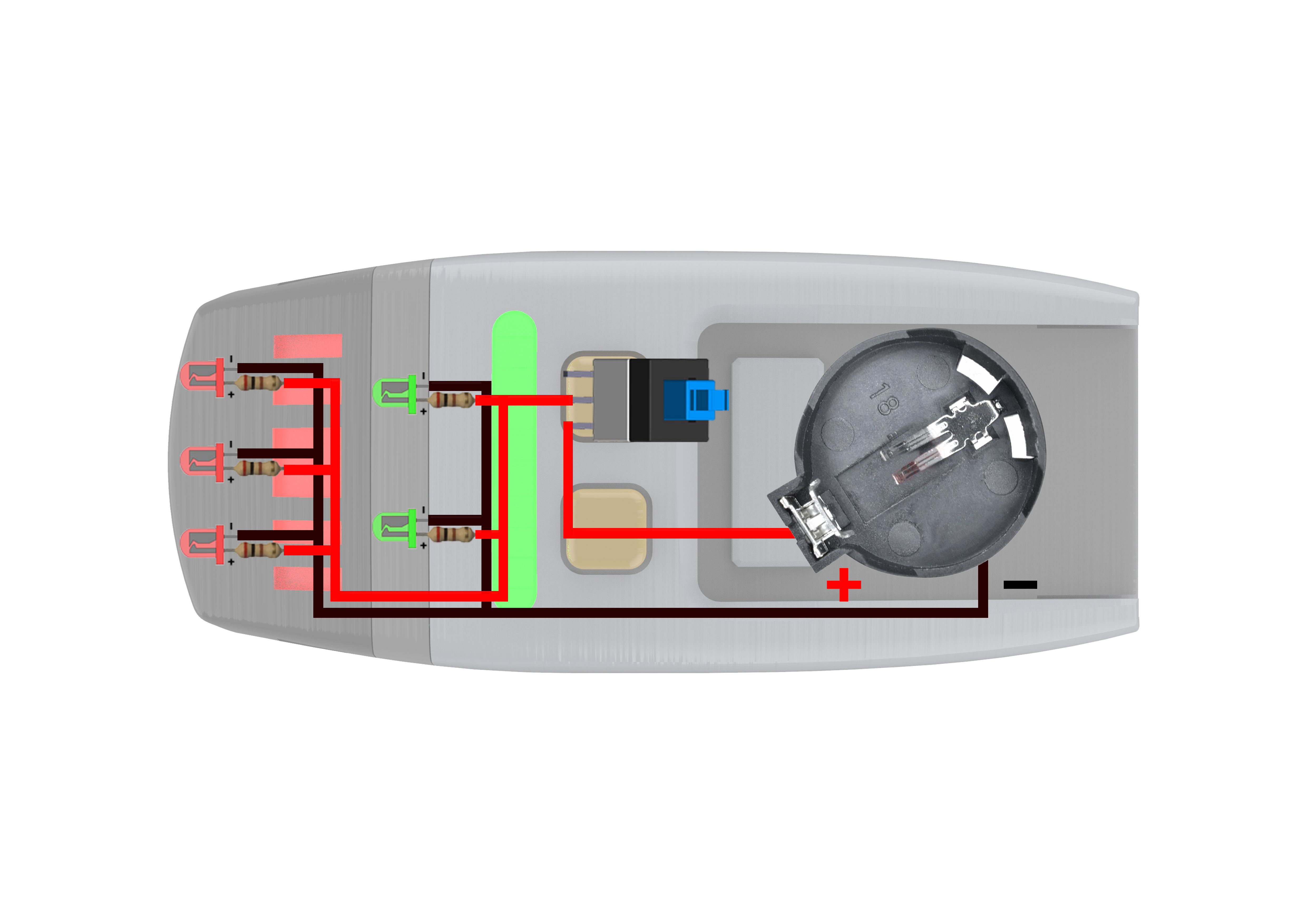 Cricket Phaser - Star Trek - Commercial - Printable - STL 3D print model_19