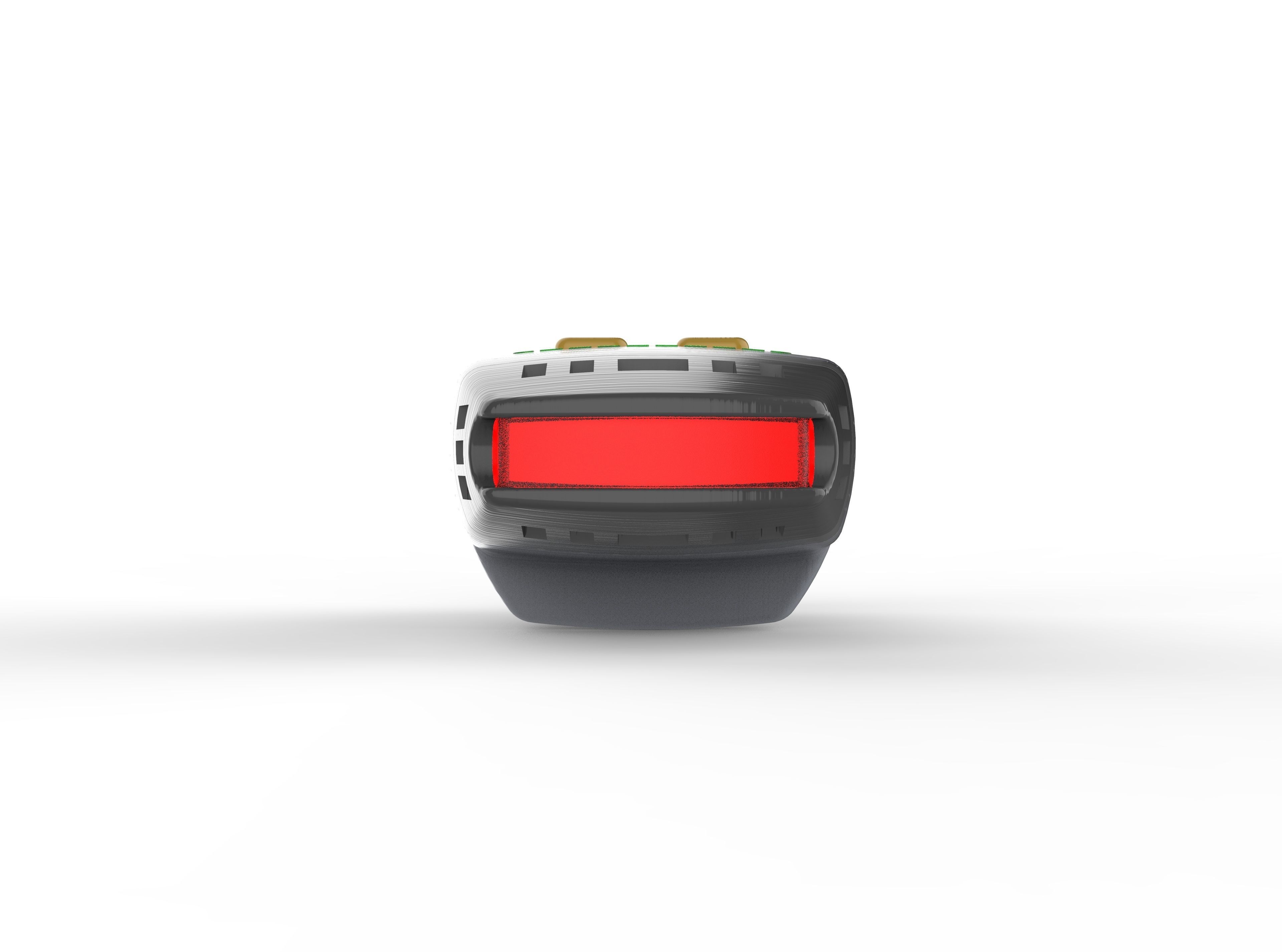 Cricket Phaser - Star Trek - Commercial - Printable - STL 3D print model_11