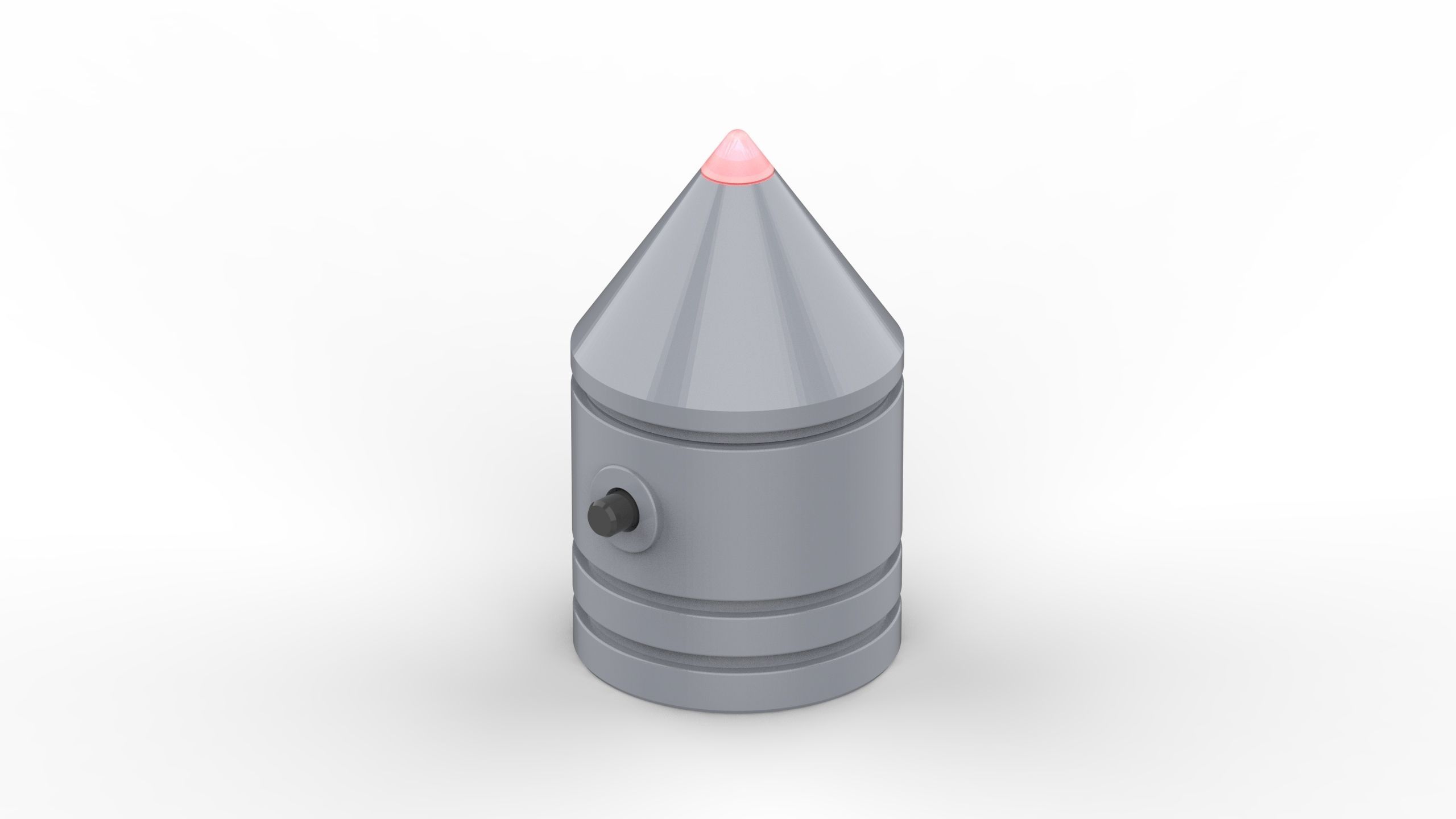  Exoscalpel - Star Trek - Commercial - Printable 3d model - STL 3D print model_3