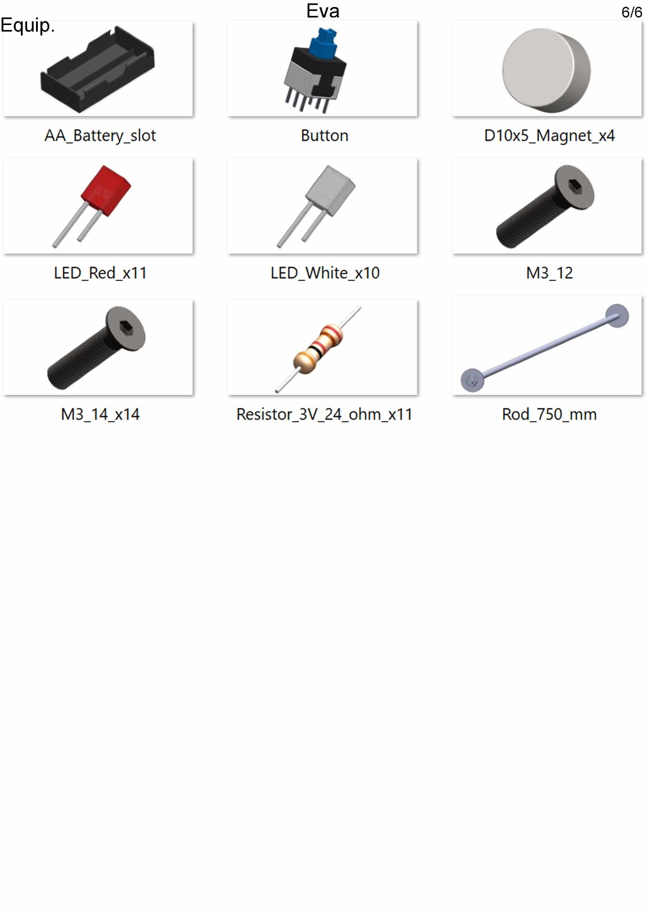 EVA Phaser - Star Trek First Contact - Commercial - Printable 3D print model_11