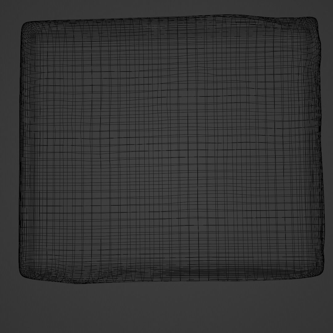 Beige sofa 3D model_13