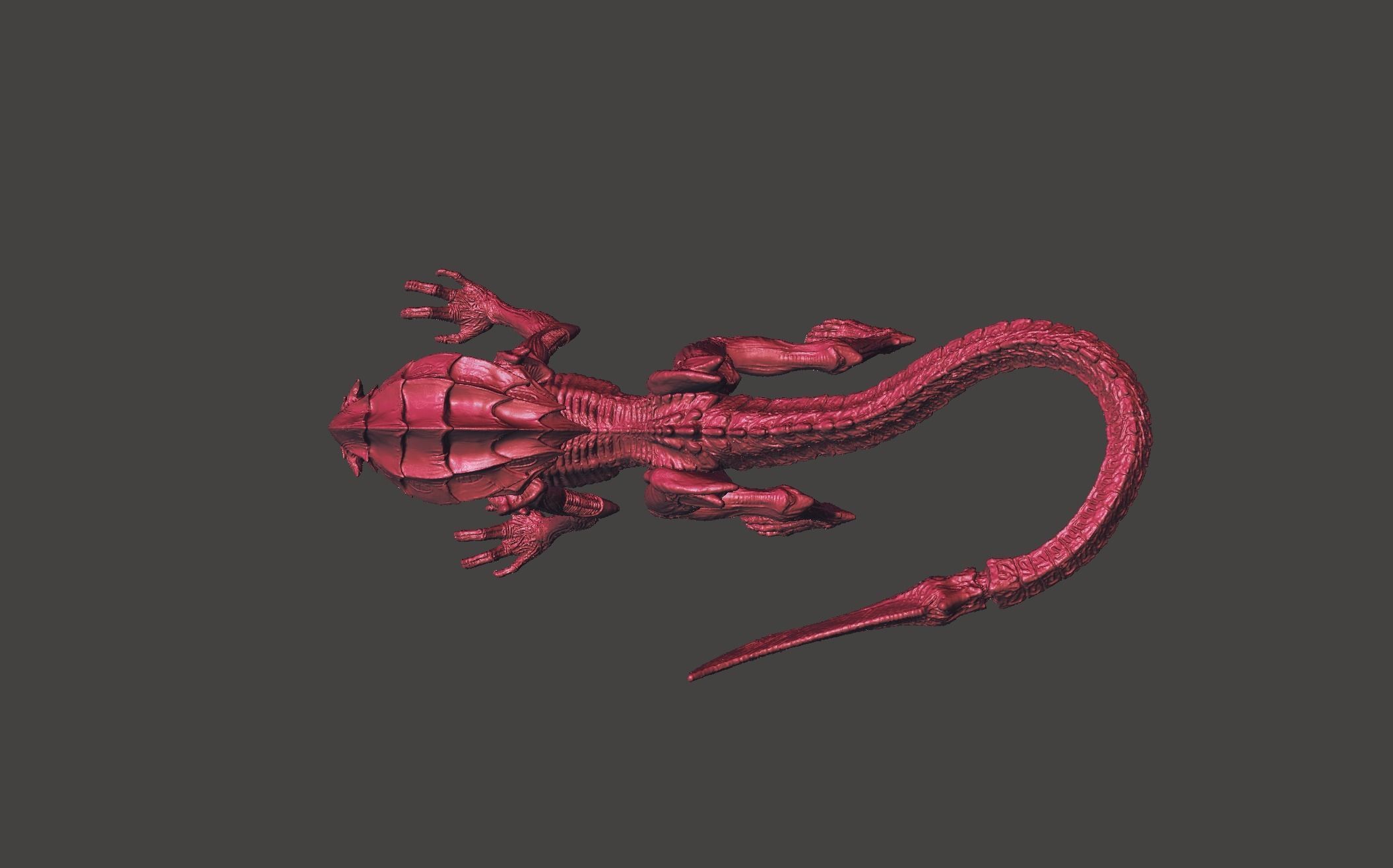 GAMEQRAFT XENOMORPH STL COLLECTION _58