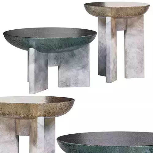 Lens Paolo Castelli table