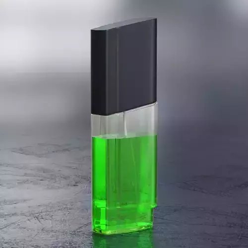perfume bottle