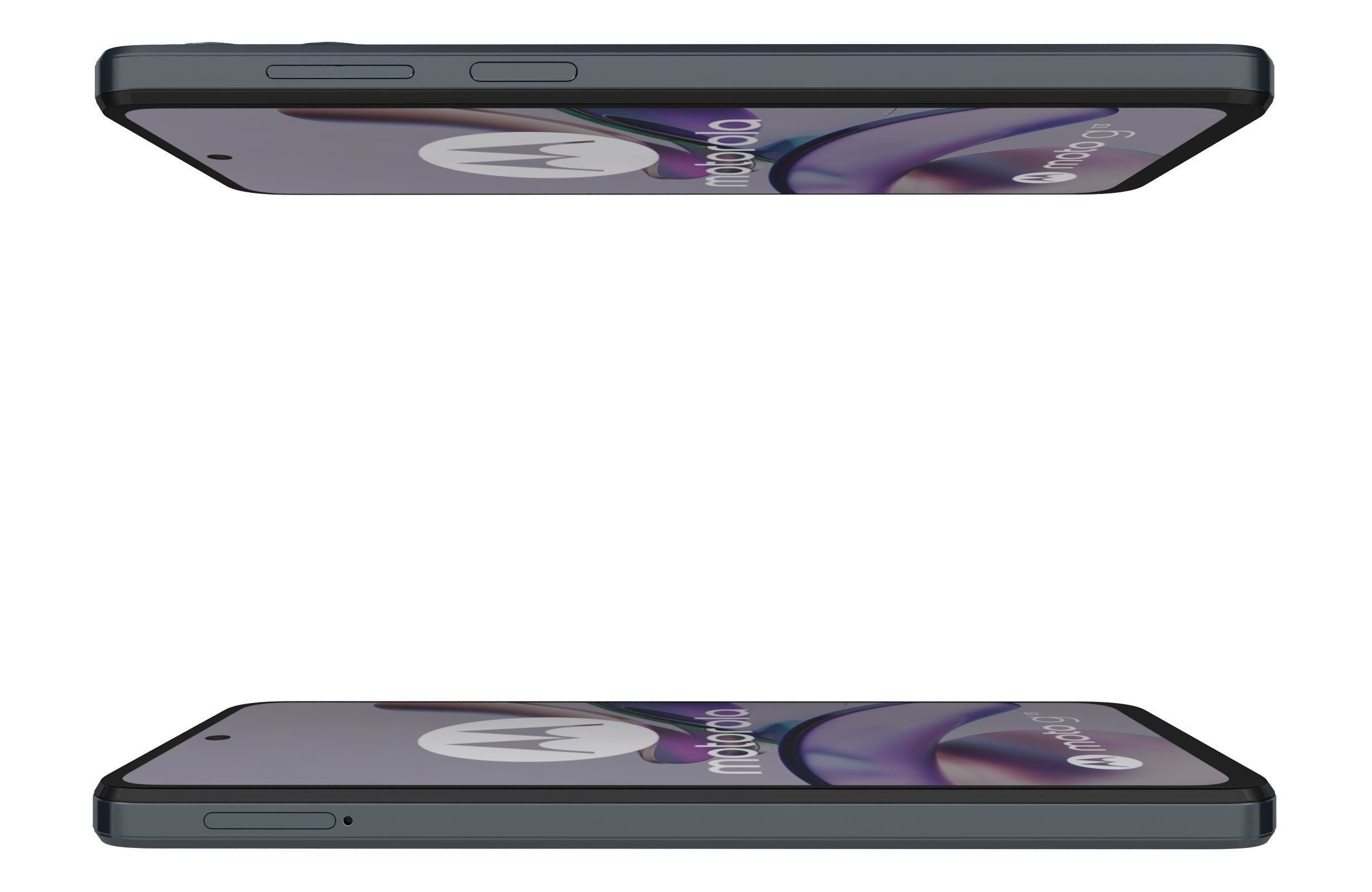 Motorola Moto G13 All Colors 3D model_19