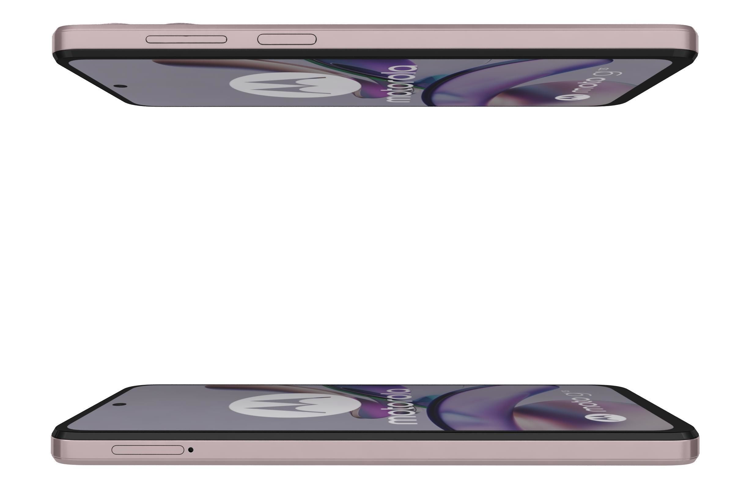 Motorola Moto G13 All Colors 3D model_9