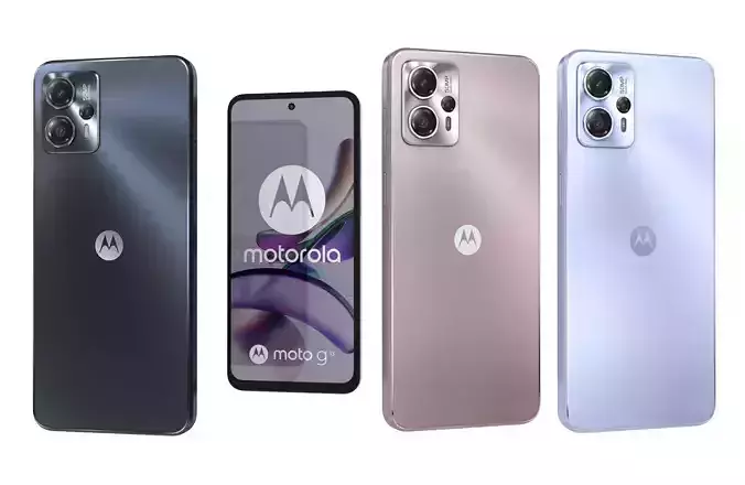 Motorola Moto G13 All Colors