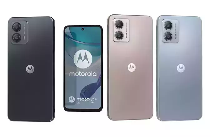 Motorola Moto G53 All Colors