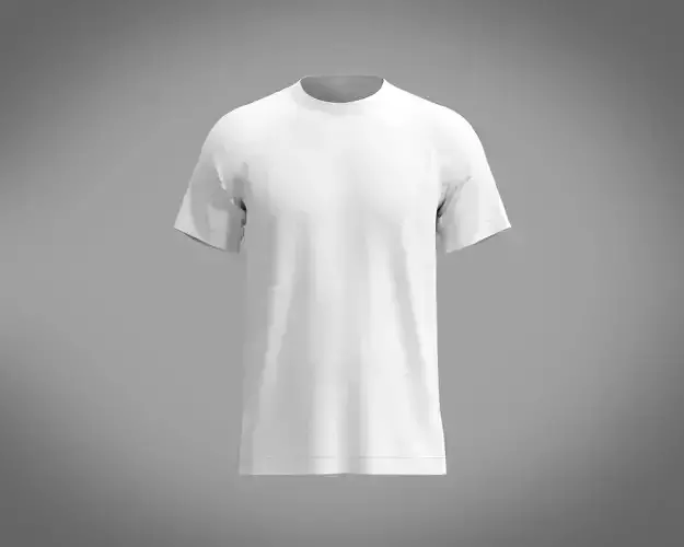Regular Basic T-Shirt For Meta