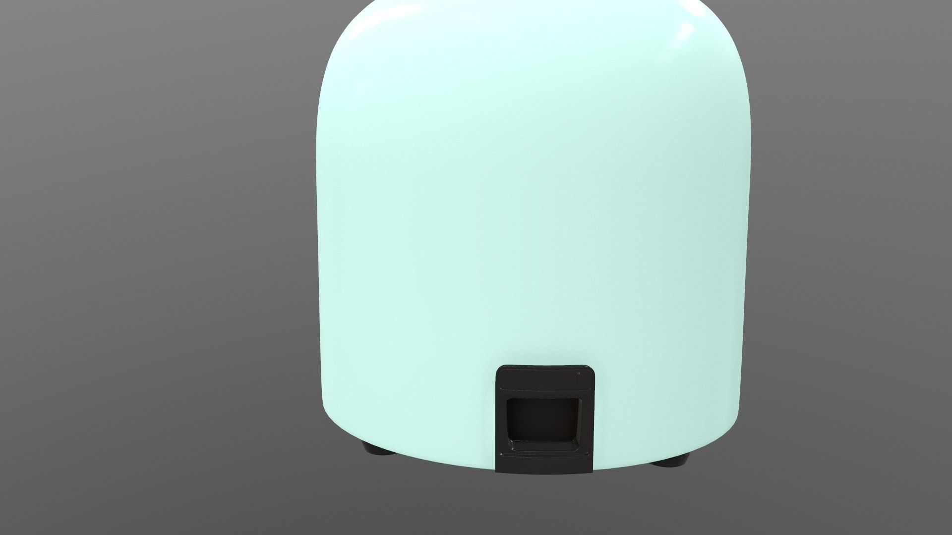 Mixer Grinder 3D model_6