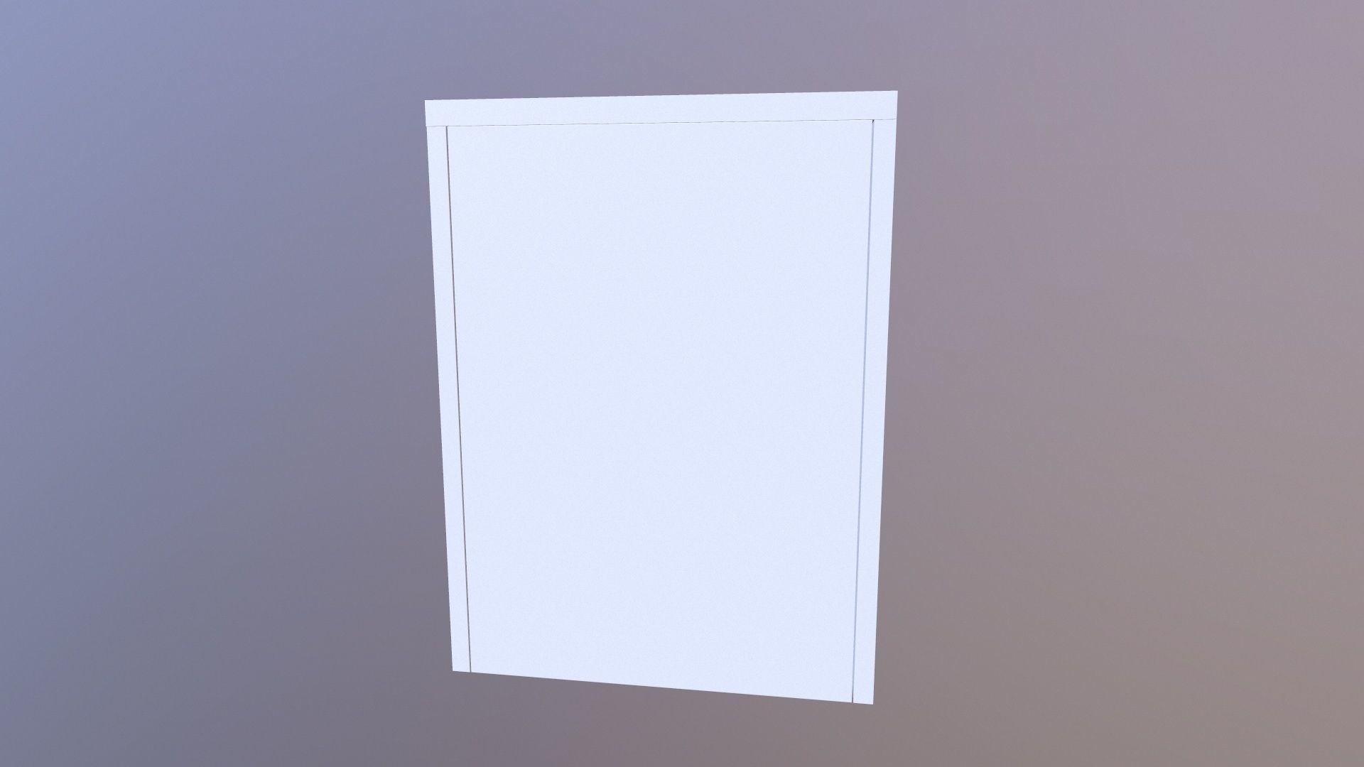 Side Table 3D model_5