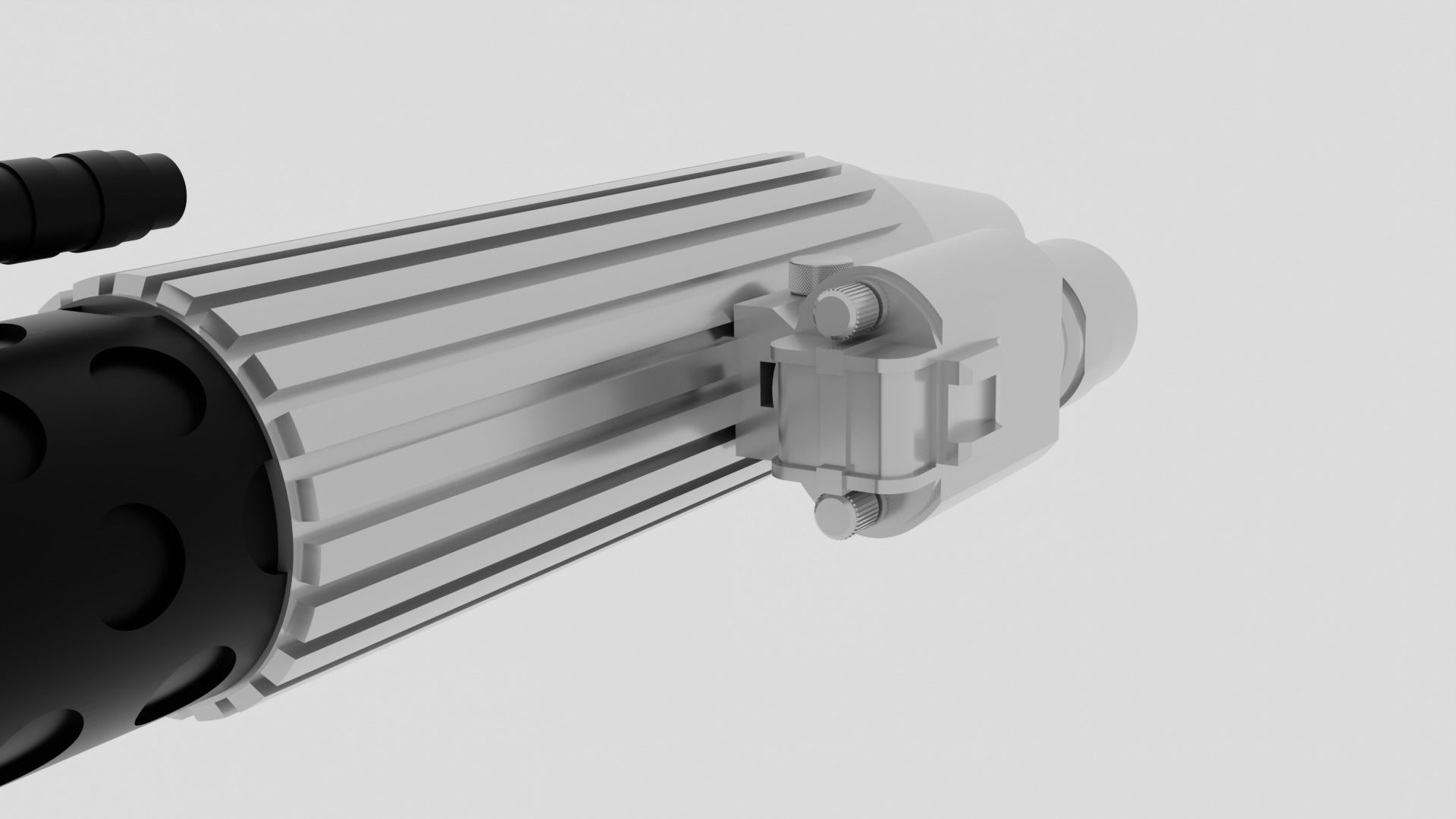 DH-17A Blaster 3D model_15