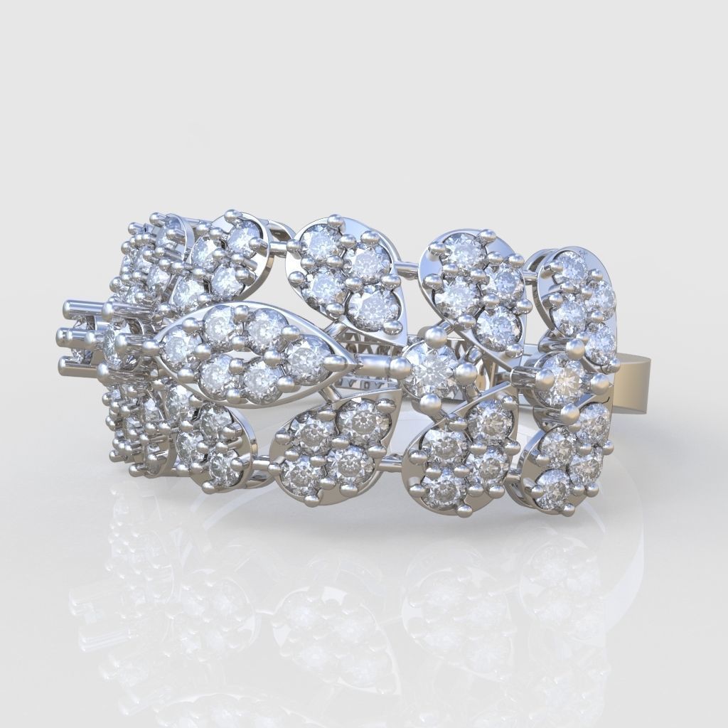 Ring 3D model 0304 3D printable model 7 3D print model_5