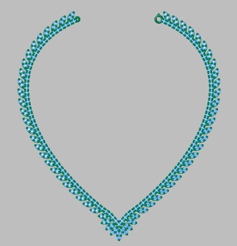 Exclusive Pendant model 3D 0210 printable model-15 3D print model_8