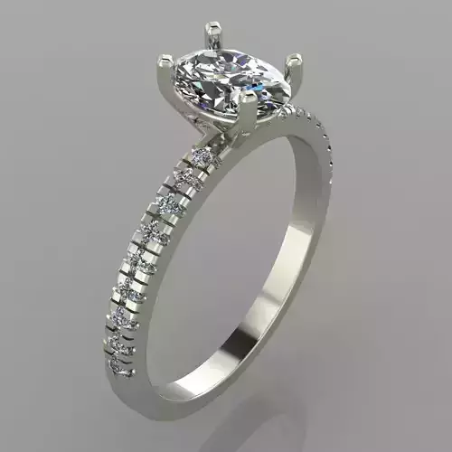 Engagement Ring for Women 25