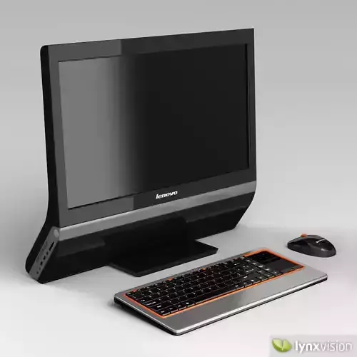 Lenovo A-Series All In One