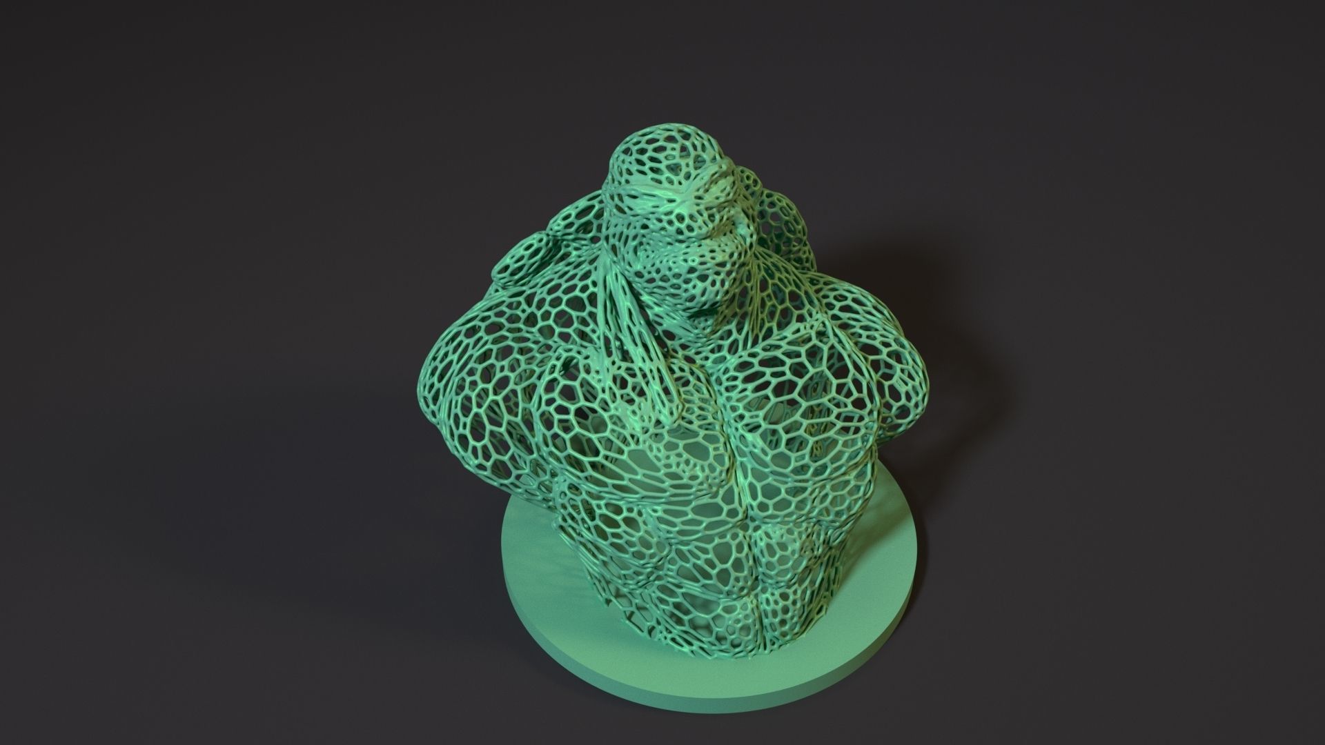 Teenage Mutant Ninja Turtles 3D print model_9