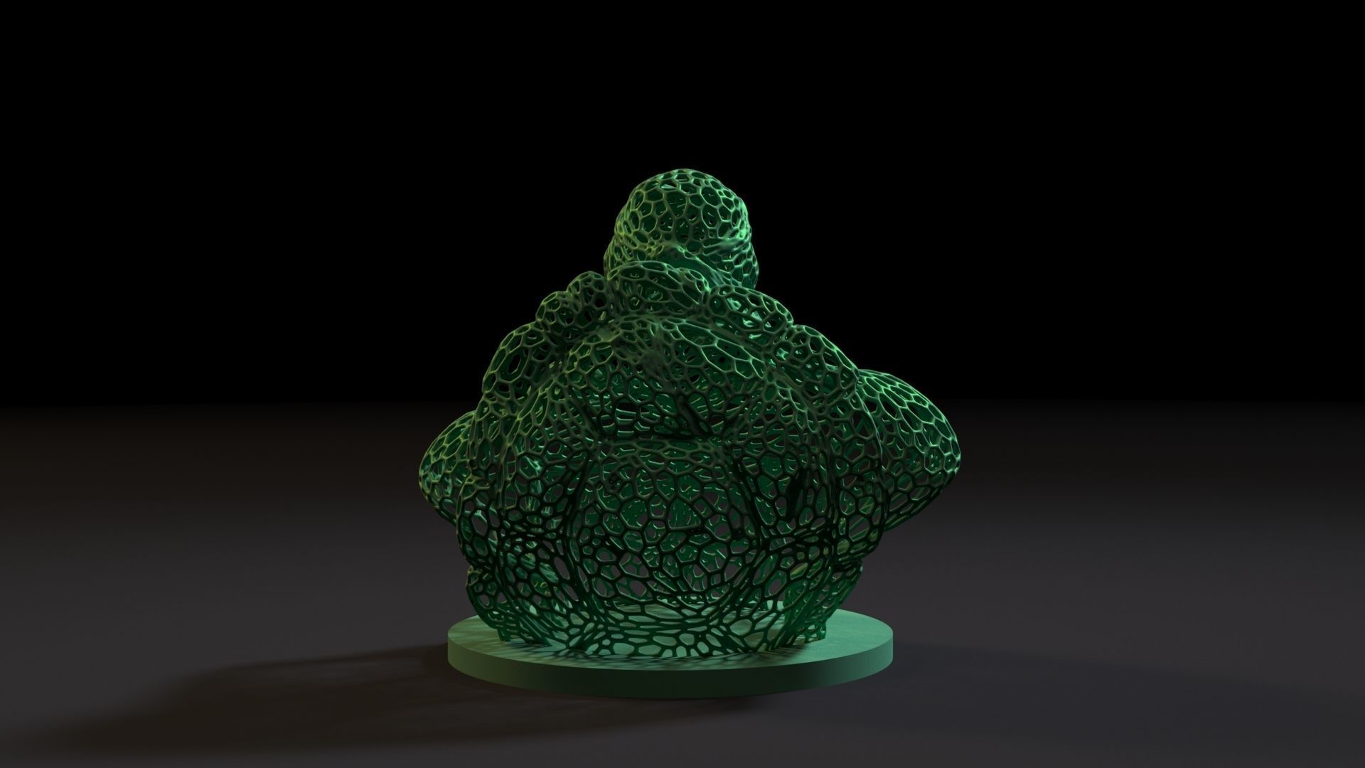 Teenage Mutant Ninja Turtles 3D print model_3