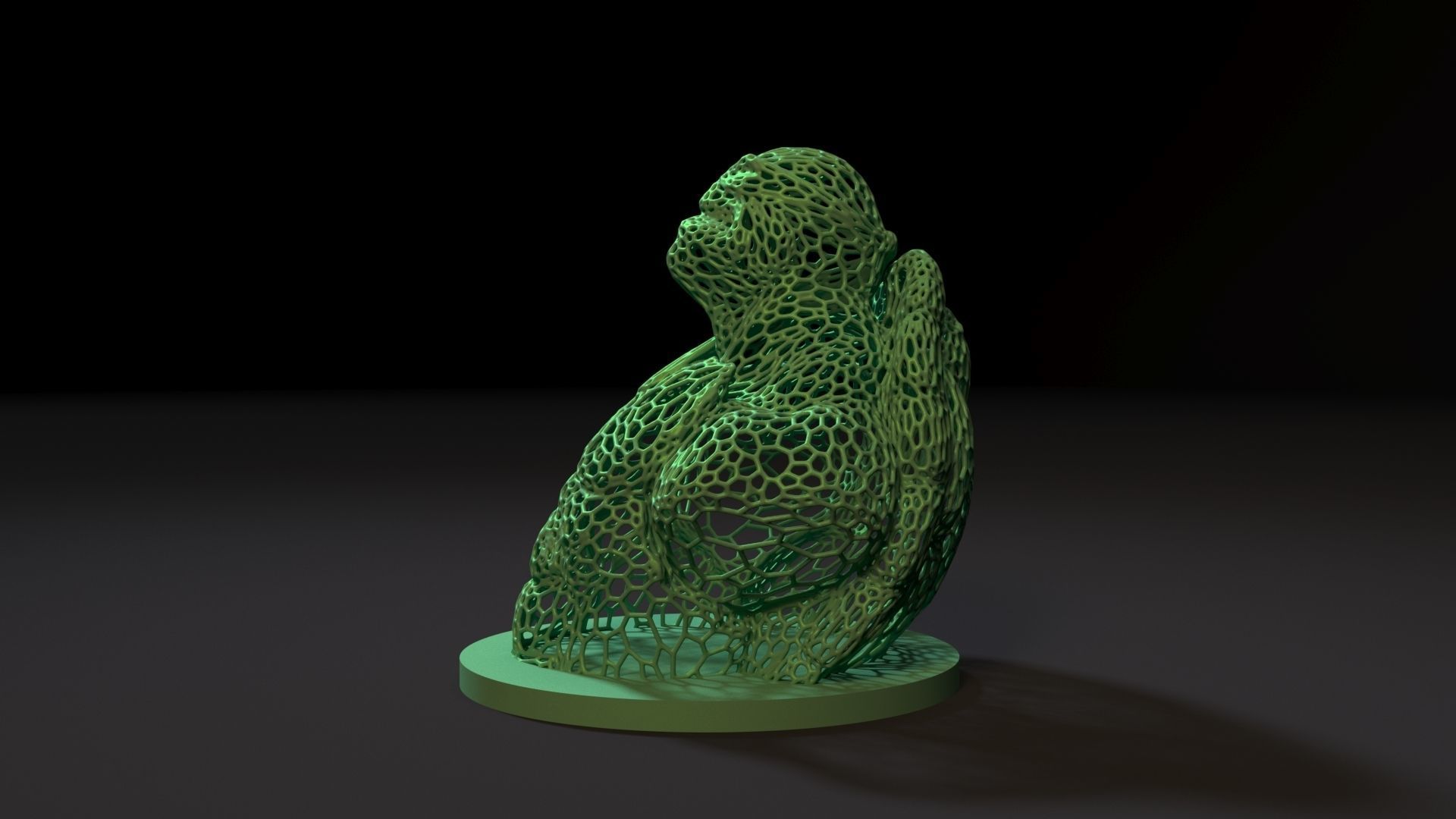 Teenage Mutant Ninja Turtles 3D print model_1