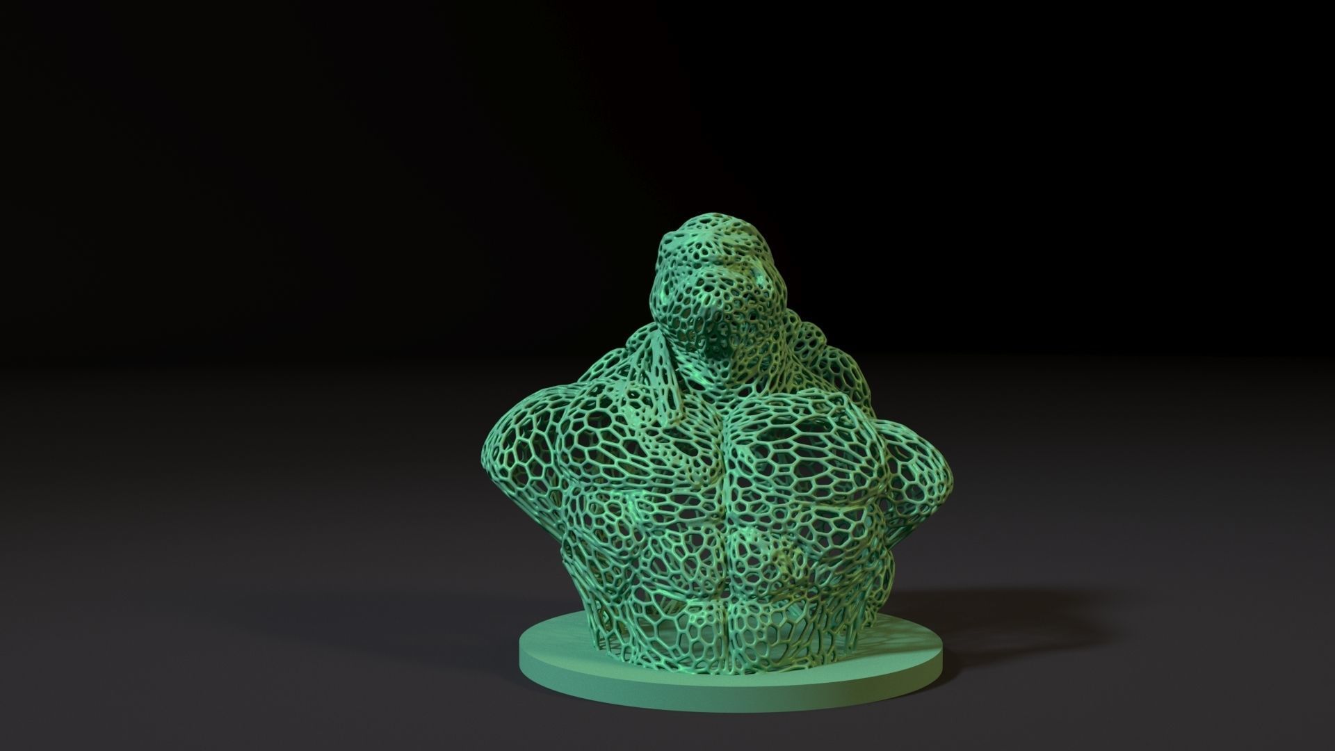 Teenage Mutant Ninja Turtles 3D print model_7