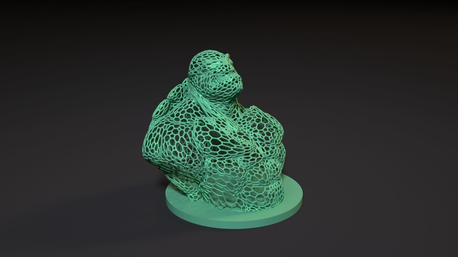 Teenage Mutant Ninja Turtles 3D print model_6