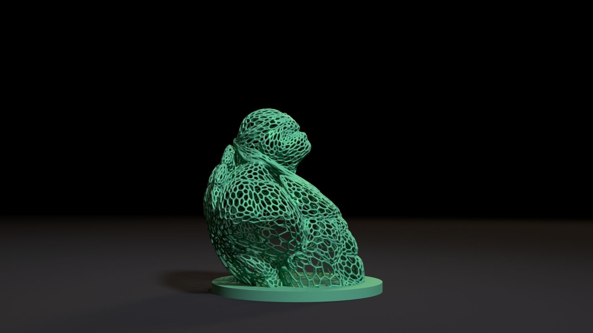 Teenage Mutant Ninja Turtles 3D print model_5