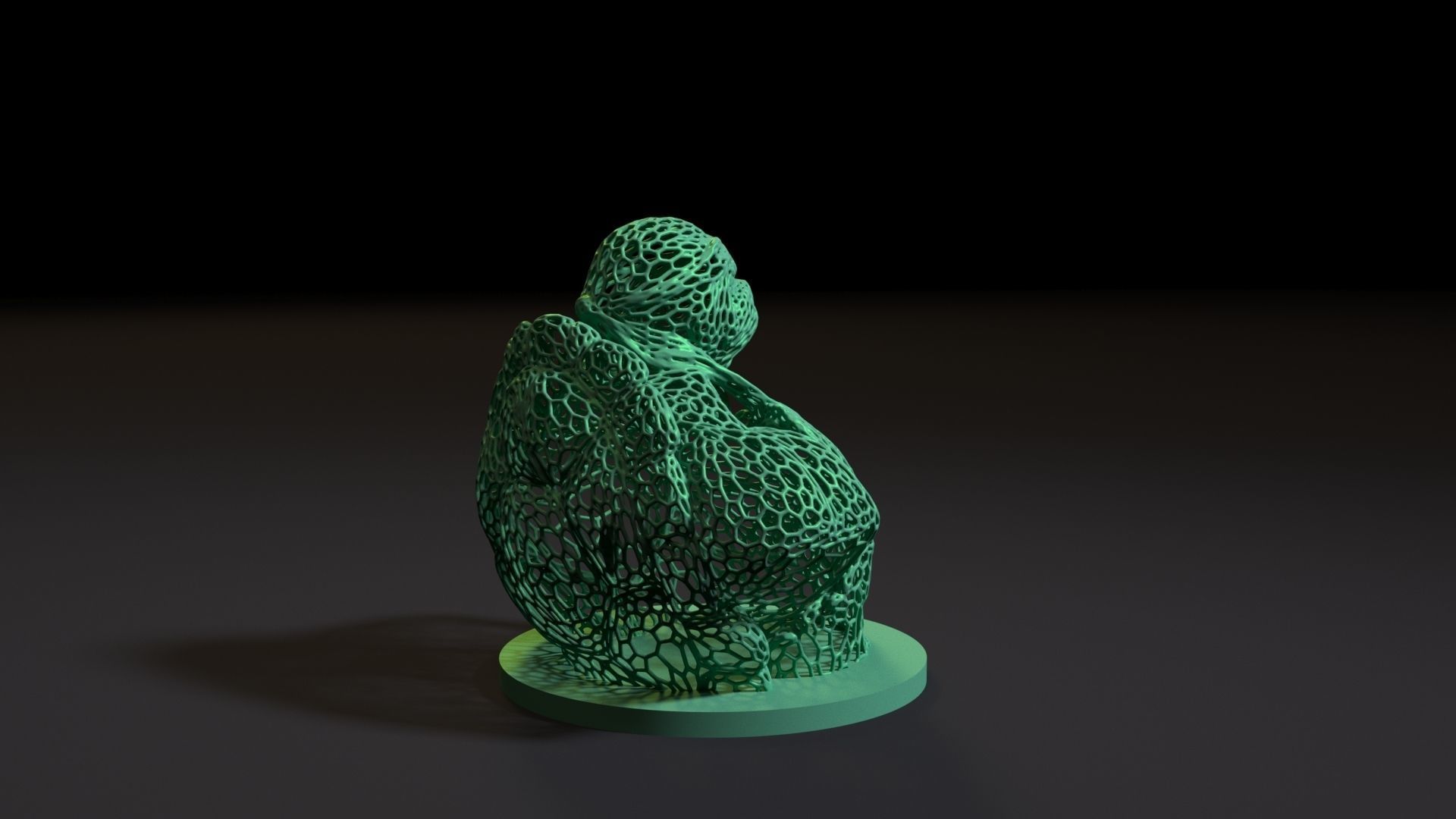 Teenage Mutant Ninja Turtles 3D print model_4