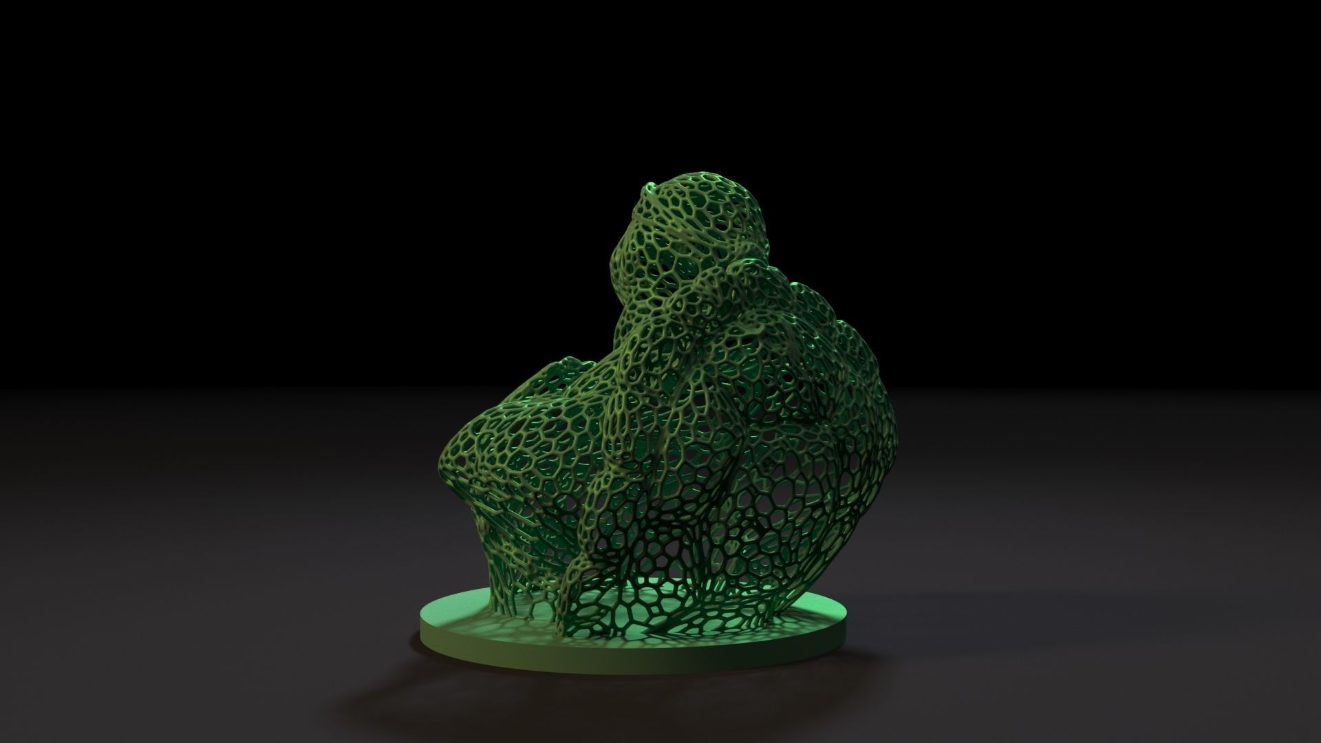 Teenage Mutant Ninja Turtles 3D print model_2