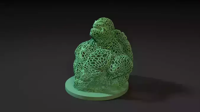 Teenage Mutant Ninja Turtles 3D print model