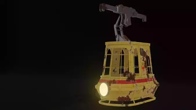 Cable car
