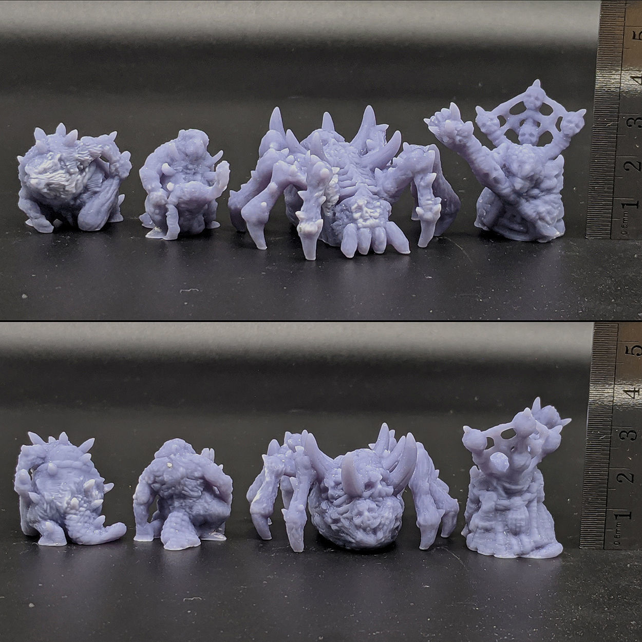 Beavermancer Set --Support Free-- 3D print model_1