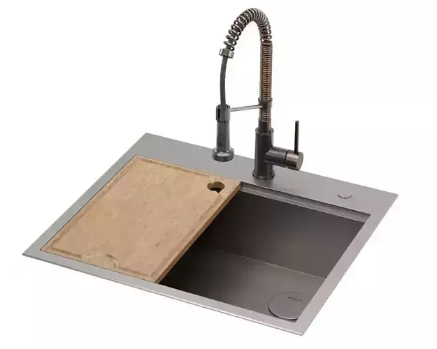 KRAUS KWT311-25 sink