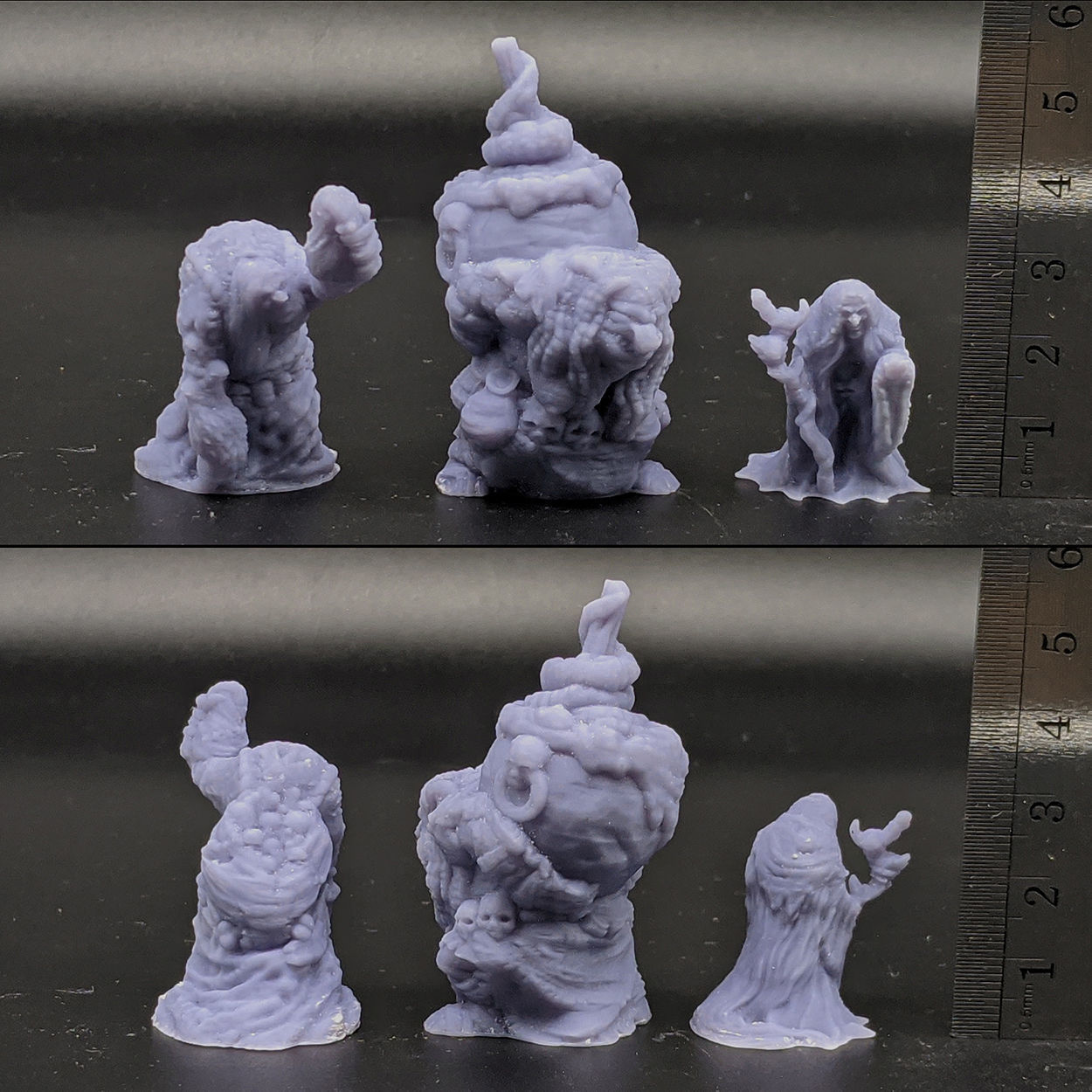 Hag --Support Free-- 3D print model_1