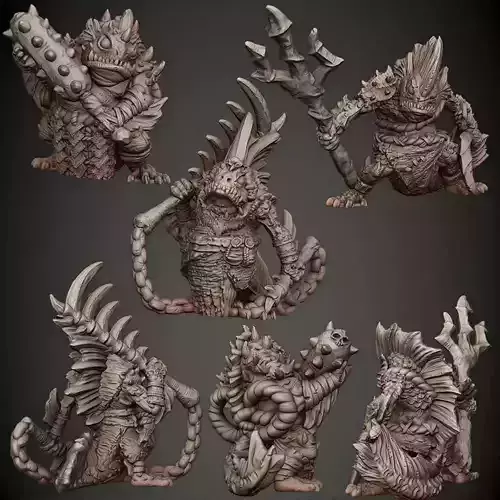 Fishead --Support Free--