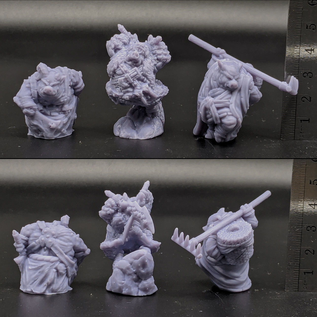 Zodiac Complete Set 36 3D print model_14