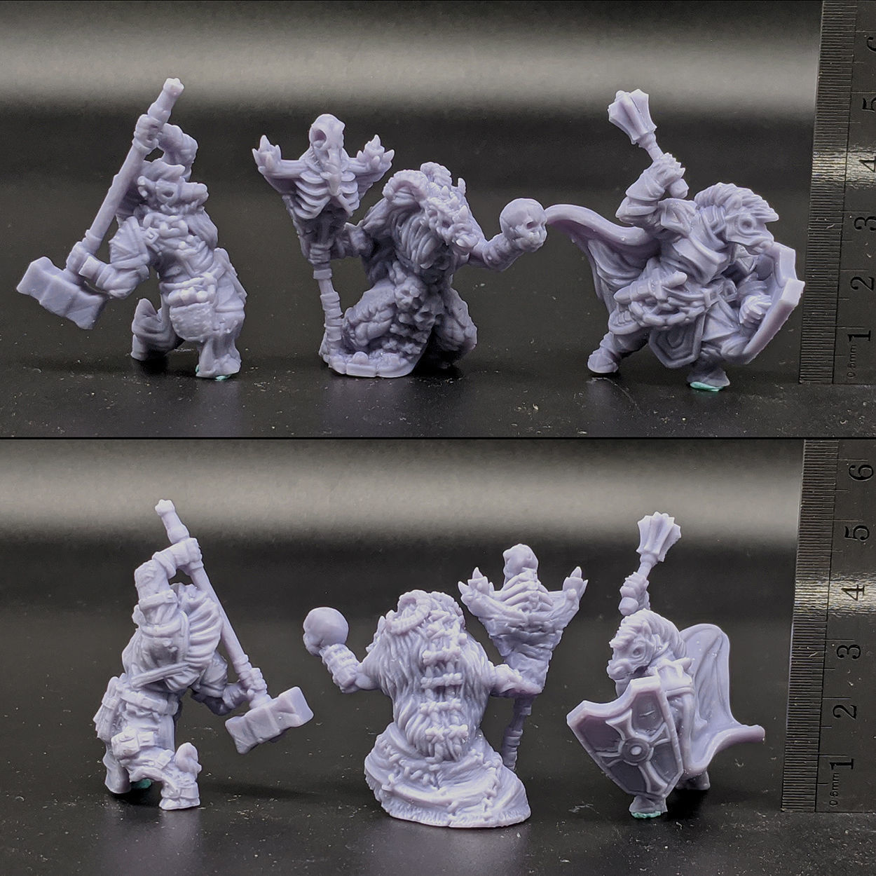 Zodiac Complete Set 36 3D print model_9