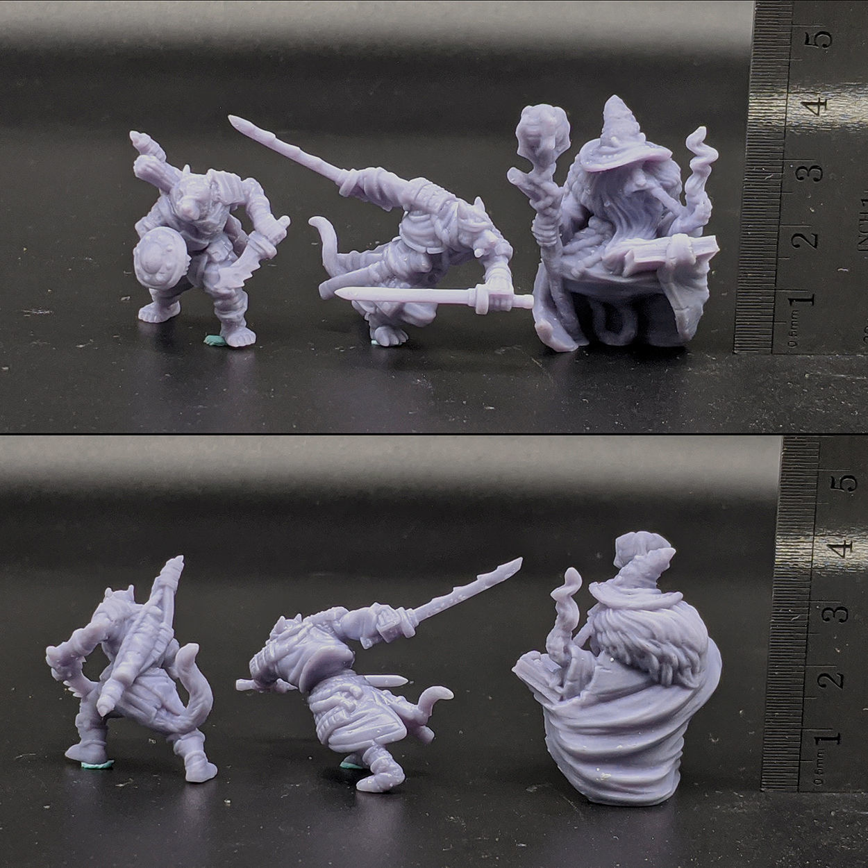 Zodiac Complete Set 36 3D print model_13