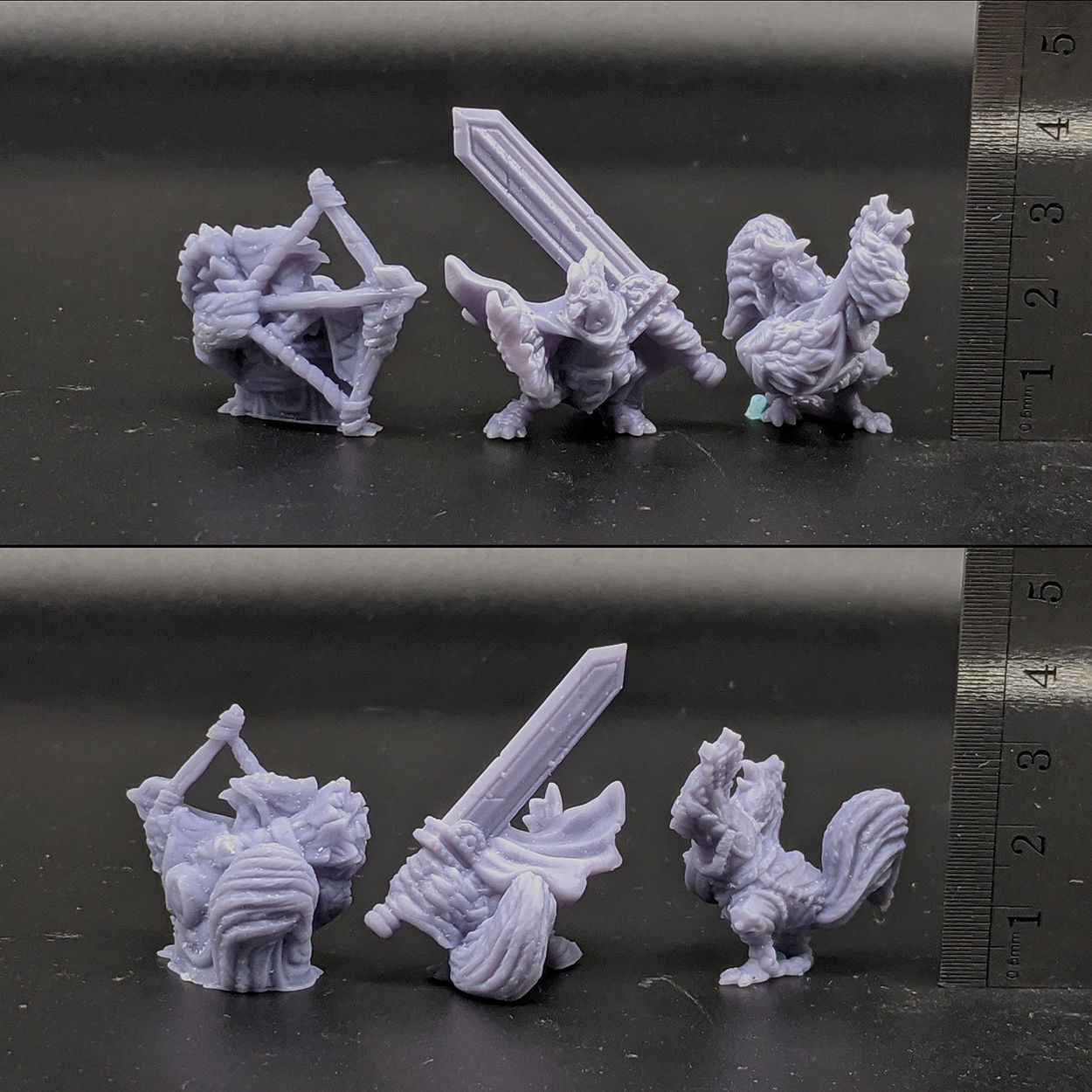 Zodiac Complete Set 36 3D print model_12