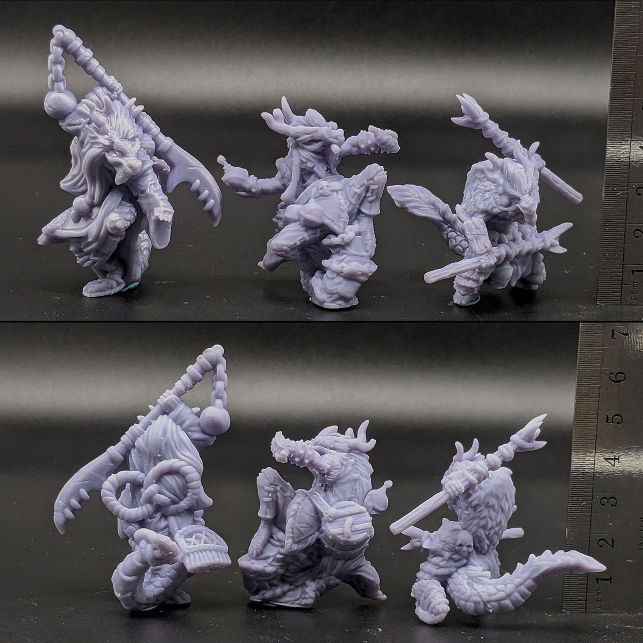 Zodiac Complete Set 36 3D print model_7