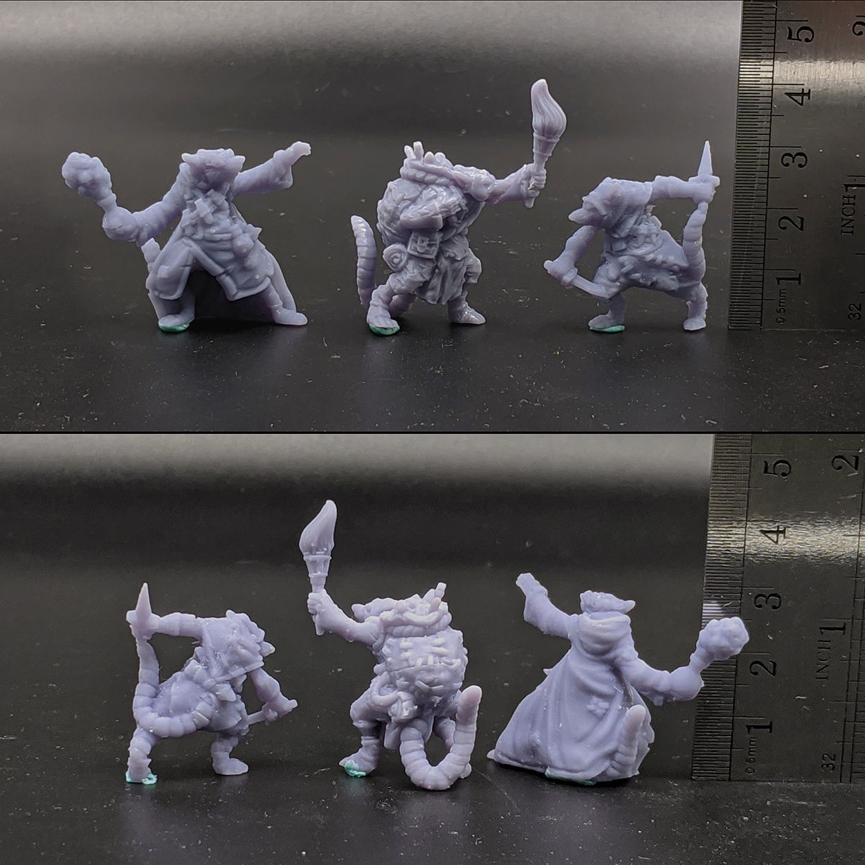 Zodiac Complete Set 36 3D print model_3