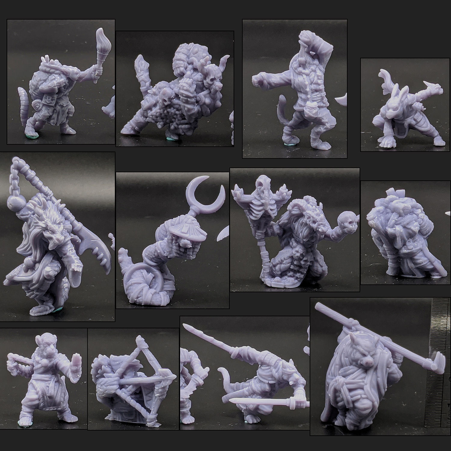 Zodiac XII Free 3D print model_1
