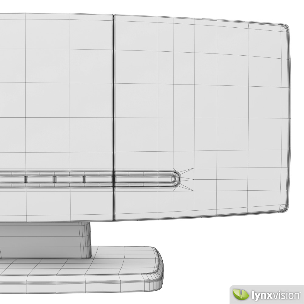 Philips Micro Theater Wireless 3D model_4