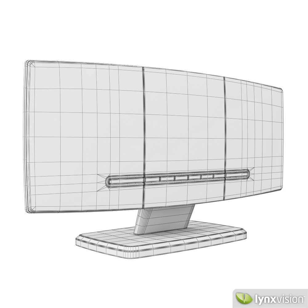 Philips Micro Theater Wireless 3D model_3