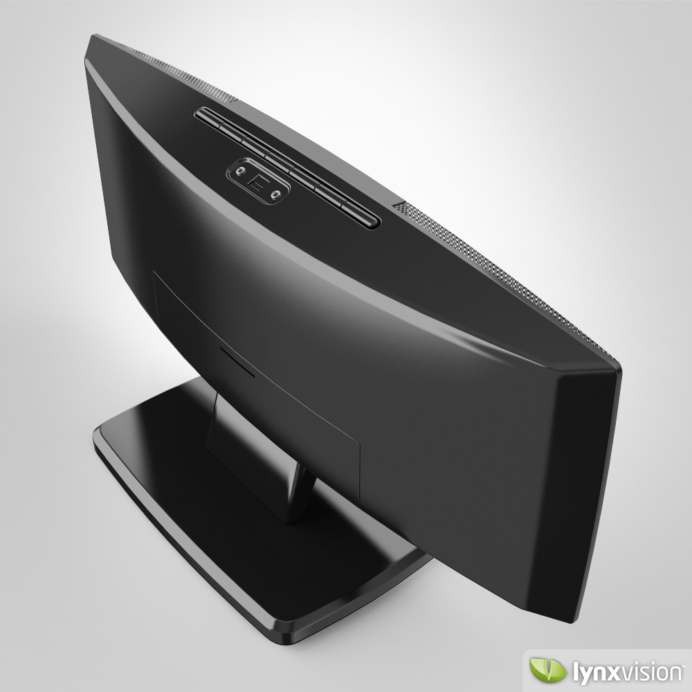 Philips Micro Theater Wireless 3D model_2